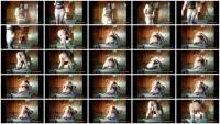 Amateur (Russian Girl) Shits on the sofa in a summer house [HD 720p] Farting, Solo Screenshot 1