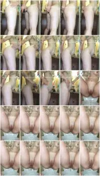 Fansly.com (Sage Avery XXX) Dirty Shit Enema [UltraHD 2K] Pee, Poop Screenshot 1