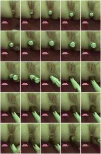 Fansly.com (Avery) Green Light Dirty [FullHD 1080p] Masturbation, Toy Screenshot 1