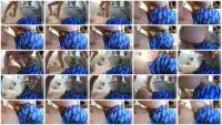 Scat Porn (Femdom) Monster Big Shit Pile  And Pee for Domina [FullHD 1080p] Toilet Slavery, Domination Screenshot 1