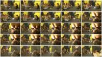 Gang Bang (Britany) Under Floor Tube Biter Part 1 [FullHD 1080p] Femdom, Brazil Screenshot 1