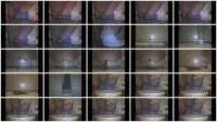 Solo (Shit Woman) A long, large turd on the floor [HD 720p] Amateur, Poop Screenshot 1