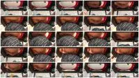 Morning Diarrhea (Femdom) A chair with a hole for humiliating a scat slave [FullHD 1080p] Domination, Scat Screenshot 1