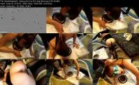 ScatBook.com (Shit Girl) Eating Shit Out Of A Dog Bowl [FullHD 1080p] Scat, Eat Shit Screenshot 1