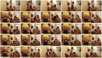 GangBang (Diana) Try to stop the Poop Part 2 [FullHD 1080p] Scat Porn, Humiliation Screenshot 1