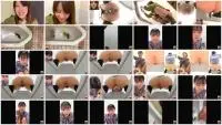 JG-563 (Asian) Self filmed defecation videos a camera placed directly under the anus Part-7 [FullHD 1080p] Panty, JAV Screenshot 1