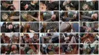 Hightide-Video.com (Scat Queen Veronica Moser, Mia) SCAT INSATIABLE [HD 720p] All Sex, Domination Screenshot 1
