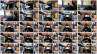 French Toilet (Femdom) Day 1 - Eat My Creamy Shit [FullHD 1080p] Eat Shit, Humiliation Screenshot 1