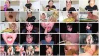PGFD-092 (Jade Porn) Japanese girls eating, puking and masturbating in own vomit Part-4 [FullHD 1080p] Vomit, Eat Shit, Japan Screenshot 1