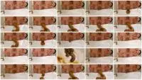 Natural Shit (LedyTsunam) Incredibly long log of New Zealand poo model’s ass [HD 720p] Big Pile, Solo Screenshot 1