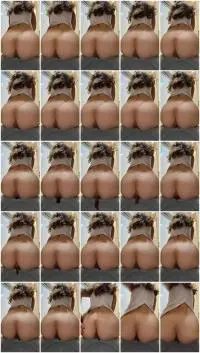 Solo (Homemade Shit) Poop POV woman’s butt is relieve [UltraHD 2K] Amateur, Poop Screenshot 1
