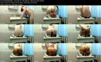 ScatBook.com (ModelNatalya94) Anal Sex On The Kitchen Table [FullHD 1080p] Solo, Defecation Screenshot 1