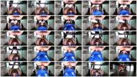 Femdom (Toilet Slavery) New Slave Try Shit First Time [FullHD 1080p] Porn, Humiliation Screenshot 1