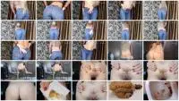 Goddess Panther (The Fart Babes) Latest Poop Uploads [FullHD 1080p] Screenshot 1