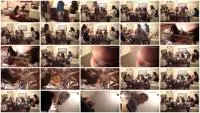 Femdom (Humiliation) Underground Toilet Slave Part 1 [HD 720p] Scat, Toilet Slavery Screenshot 1