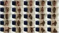 20 Loads (SamanthaStarfish) Extreme Scat Smearing Adventure - Part 2 (RE) [FullHD 1080p] BBW, Shit Screenshot 1