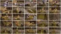 Manurefetish.com (Kaitlyn Katsaros) Wild in Manure [FullHD 1080p] Dildo, Dung Pile Screenshot 1