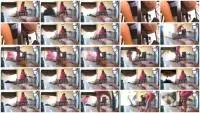 Femdom (Mistress Anna) Shit After beach Human Toilet [FullHD 1080p] Domination, Scat Screenshot 1