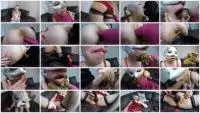 Scathunter.com (Helga) Vulgar Valentine (Helga Eats Shit) [HD 720p] Blowjob, Anal Screenshot 1