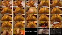 Play Dirty Anal (Anna) Scat Pack Amateur Girl Scat [FullHD 1080p] Solo, Fisting Screenshot 1