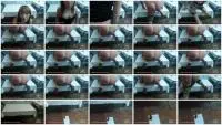 Natural Scat Girls (Solo) Get on the napkin [HD 720p] Natural Shit, Poop Screenshot 1