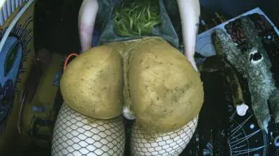 Scat Fetish (DirtyBetty) WTF- Give Me Two! [UltraHD 4K] Teen, Big Ass