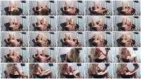 Vomit (ScatGirl) Finger gagging and puke [FullHD 1080p] Masturbation, Solo Screenshot 1