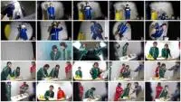Japan Scat (PGFD-100) Excessive exercise, excessive eating and drinking, violent vomiting during club practice [FullHD 1080p] Vomit, Asian Scat Screenshot 1