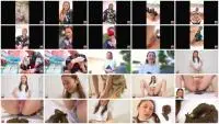 JG-571 (Elisa Kubo) Elisa Kubo’s poop at home [FullHD 1080p] China, Defecation Screenshot 1