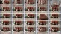 Defecation (Mistress Anna) Week Of Giant Shit [FullHD 1080p] Shit, Amateur Screenshot 1