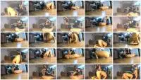 Toilet Slavery (Mistress Anna) Toilet Training Part 1 [FullHD 1080p] Femdom, Fetish Screenshot 1