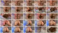 Natural Shit (Lady Tsunam) Shit Reflections [FullHD 1080p] Poop, Solo Screenshot 1
