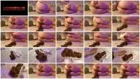 Pooping Girls (Lady Tsunam) Oh Damn Big Pile [FullHD 1080p] Solo, Defecation Screenshot 1