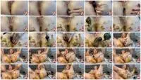 Toy Play (Ginger Cris) Up Close and Personal [FullHD 1080p] Play Anal, Solo Screenshot 1
