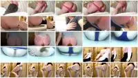 ScatShop (Milk Emily) Scat Six Pack [FullHD 1080p] Solo, Defecation Screenshot 1