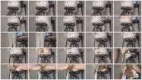 Shit in Leggins (Between My Cheeks) Office Poop [FullHD 1080p] Voyeur, Solo Screenshot 1