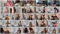 Scatbook (Kaitlyn Katsaros) Custom Scat Video [FullHD 1080p] Solo, Toy Play Screenshot 1