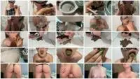 Degradation (Casal Fist) Natural Shitting [FullHD 1080p] Eat Shit, Domination, Amateur Screenshot 1