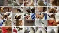Panty Scat (Solo) Messy Naughty Ruined [FullHD 1080p] Smearing Screenshot 1