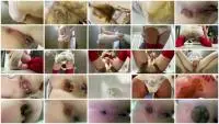 Fetish (Solo) Calvin Klein Ruined Shit Panties [FullHD 1080p] Big Pile, Milf Screenshot 1