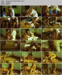 Scathd.com (Betty, Frankys) Betty and Frankys Cowshit Adventure [FullHD 1080p] Cow, Slurry Porn Screenshot 1