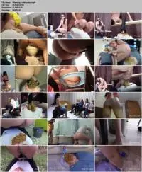 Scathd.com (Shit Clips) Raising a shit eater [HD 720p] Human Toilet, Freak Screenshot 1