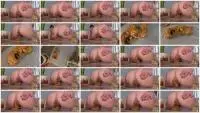 Scatting Girl (Lady Tsunam) Table Top Big Poo [HD 720p] Solo, Big Ass Screenshot 1