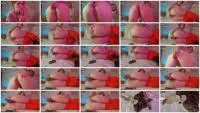Diarrhea (Lady Tsunam) Solo Poo Toying [FullHD 1080p] Defecation, Big Ass Screenshot 1