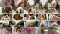 Play Dirty Anal (Shit Girls) Dirty Messy Horny [FullHD 1080p] Solo, Diapers Screenshot 1