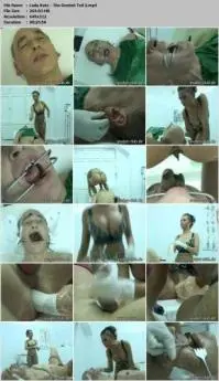 Scathd.com (Lady Kate) The Dentist Teil 2 [SD] Femdom, Fisting Screenshot 1
