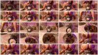Solo (LadyTsunam) Big Poo Tip The Scale [FullHD 1080p] Farting, Defecation Screenshot 1
