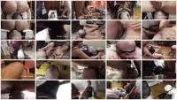 Toilet Slavery (Natalia Kapretti) Now Toilet, We’ll Use You, Eat Shit [HD 720p] Femdom, Eat Shit Screenshot 1