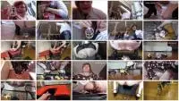 Femdom (Natalia Kapretti) My Lovely Dirty Fetish Games [HD 720p] Domination, Fetish Screenshot 1