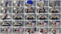 PooAlexa.com (Alexa) Cum On My Shitty ASS [FullHD 1080p] Anal, Sex, Shit Screenshot 1